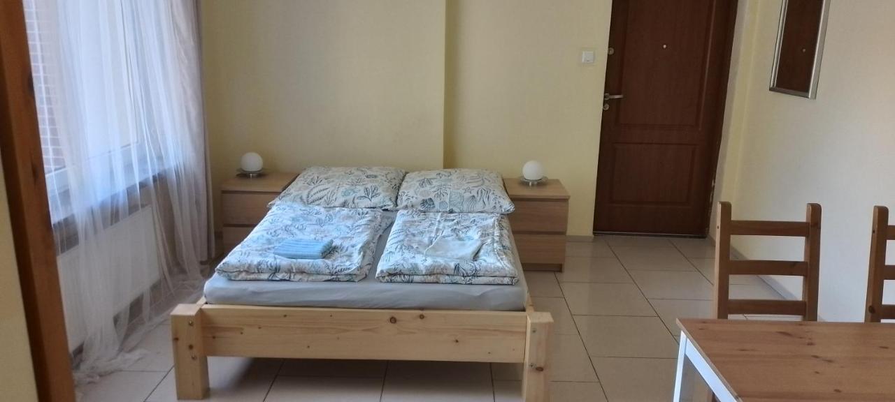 הרינגסדורף Zimer Mit Bad In Swineminde Polen # מראה חיצוני תמונה